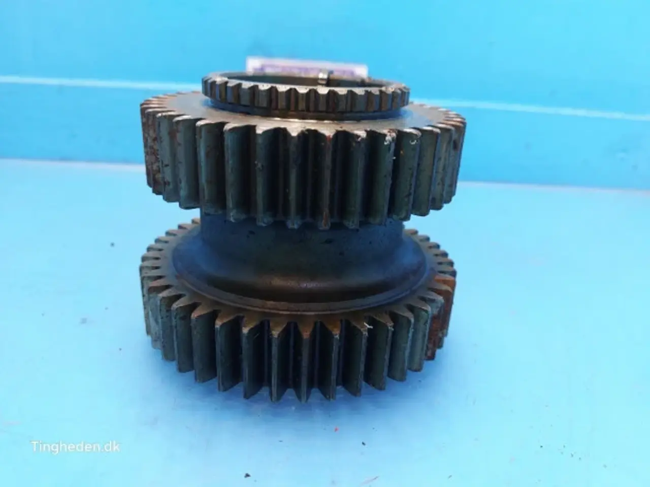 Billede 16 - New Holland 8340 Tandhjul 81866524