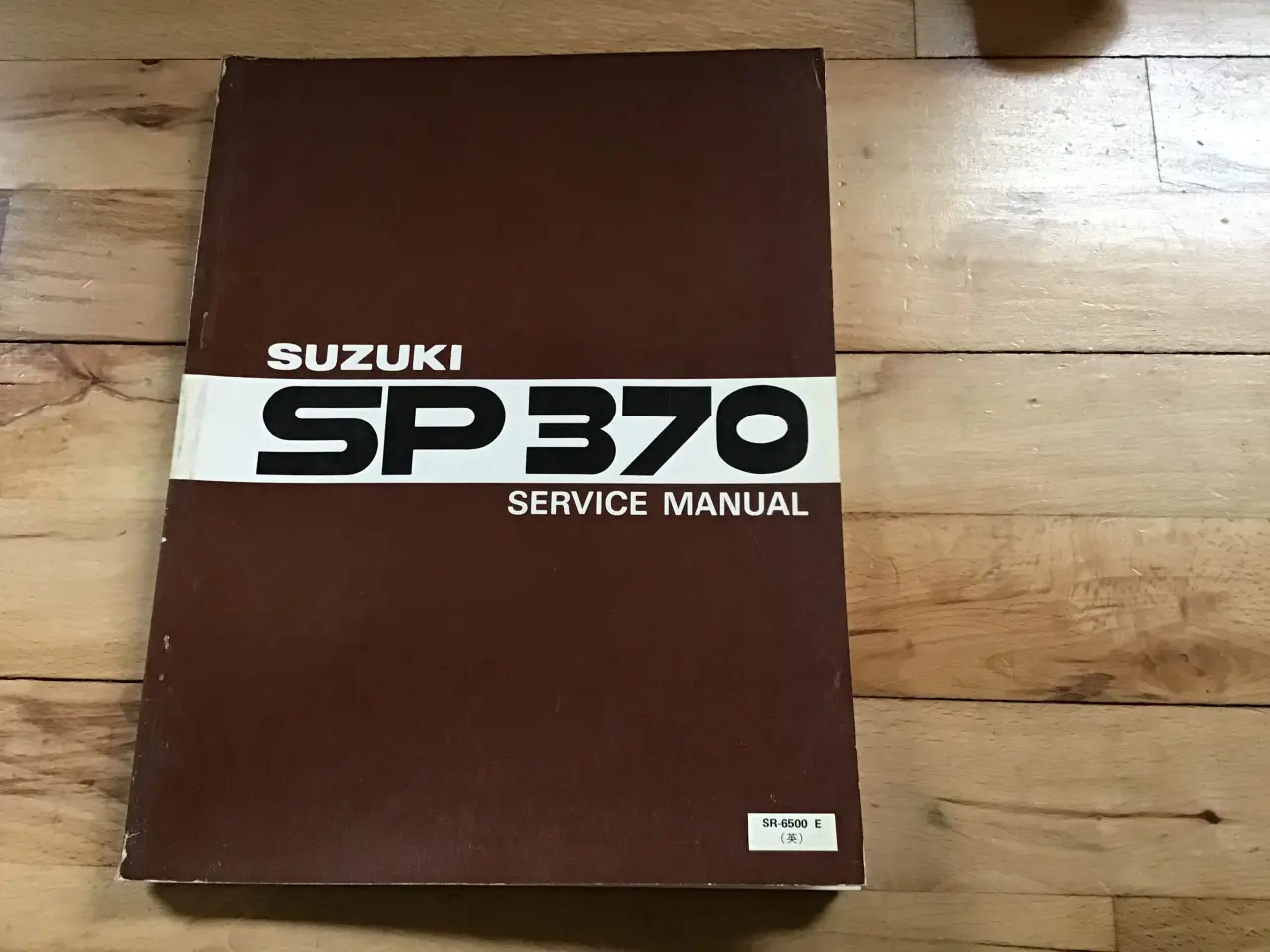 Billede 2 - Suzuki SP/DR 400 nye dele