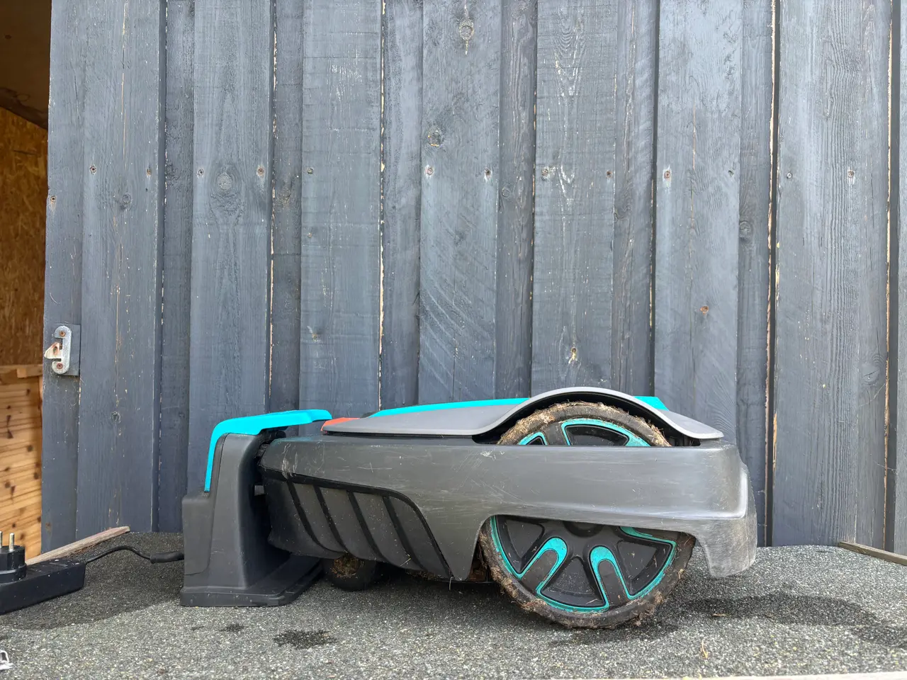Billede 3 - Robotplæneklipper