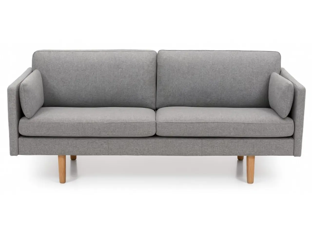 Billede 1 - Hjort Knudsen Glostrup sofa - Stof
