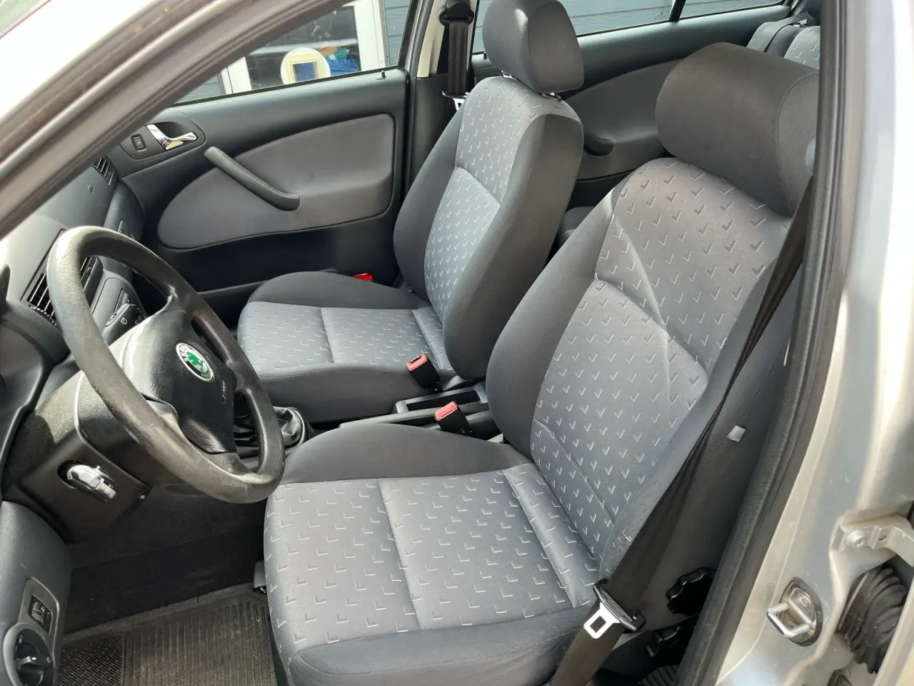 Billede 9 - Velholdt Skoda Octavia 1,6 5d