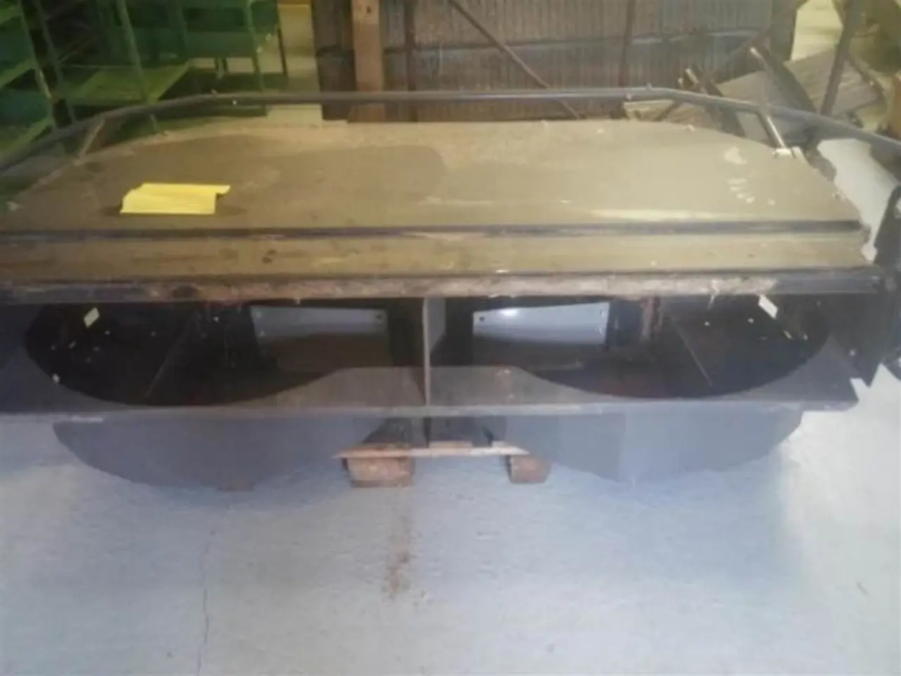 Billede 2 - Massey Ferguson Maxi spreder