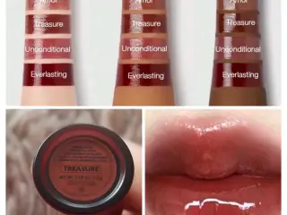 Ember Rose - Immortal Love Lipgloss - Treasure