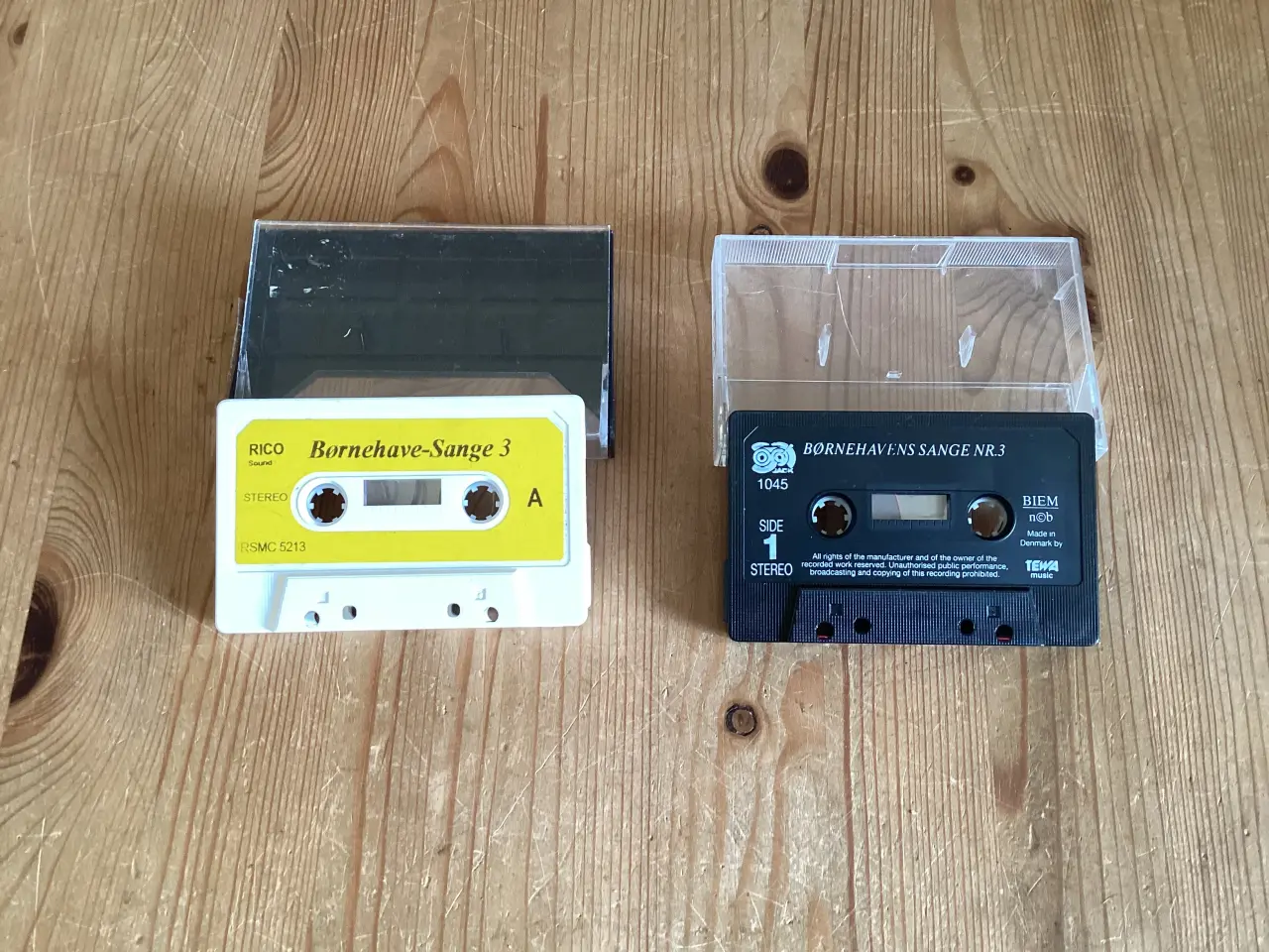 Billede 11 - Børne Musik - Historier. 21 STKS.