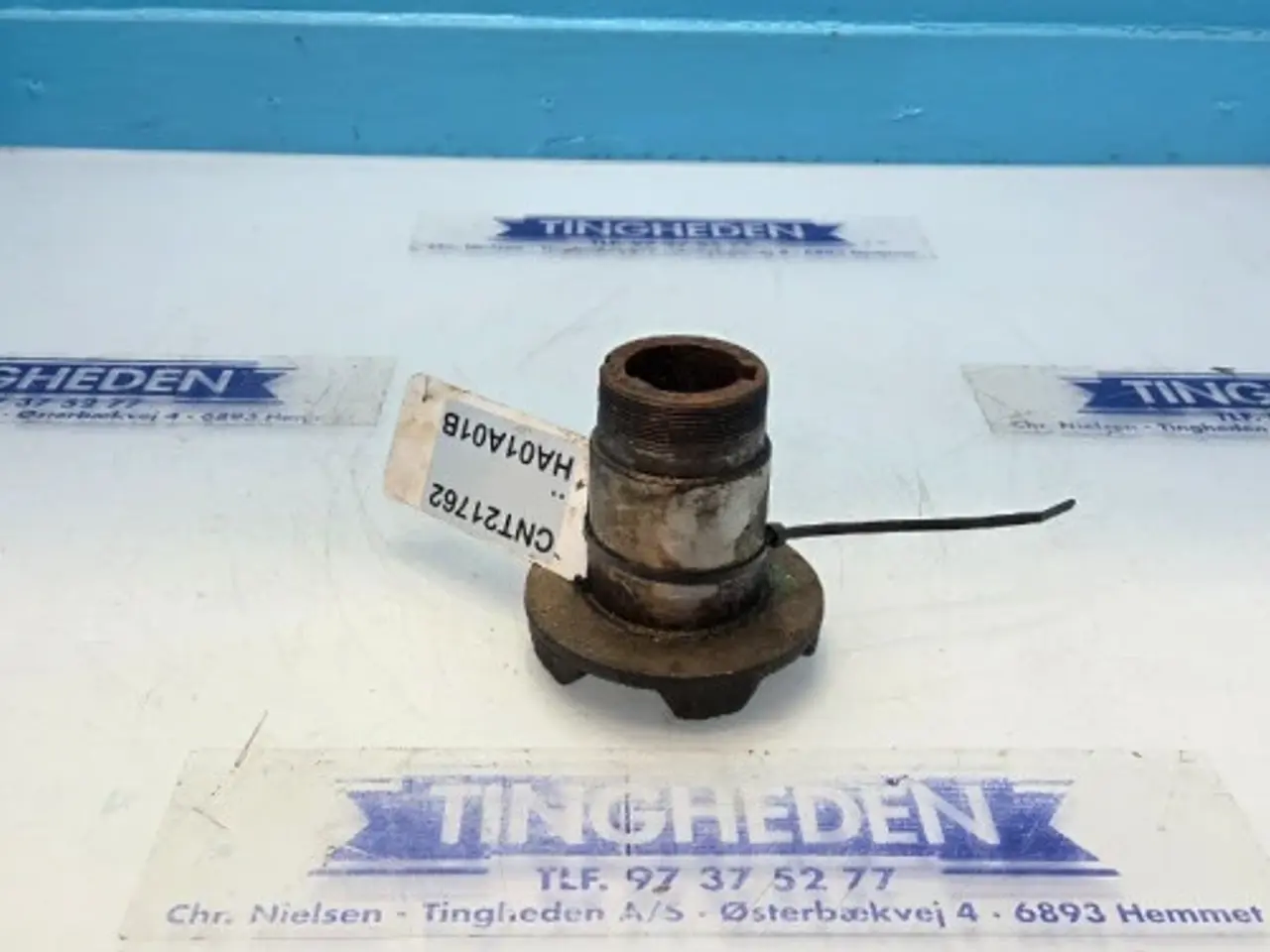 Billede 1 - John Deere 1177 Hub Z12498