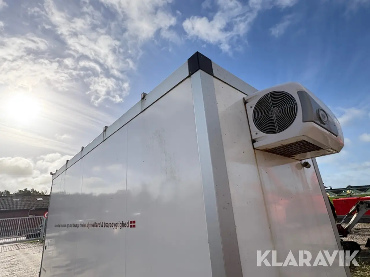 Billede 12 - Køletrailer Humbaur HGK 354218-21
