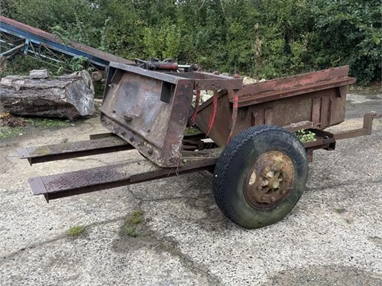 Billede 32 - Mustang 940 - Video