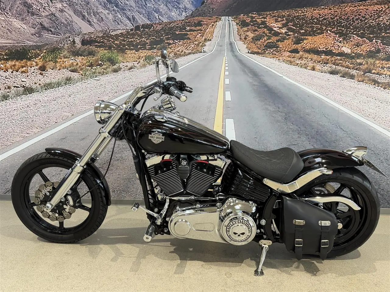 Billede 13 - Harley-Davidson FXCWC Rocker C