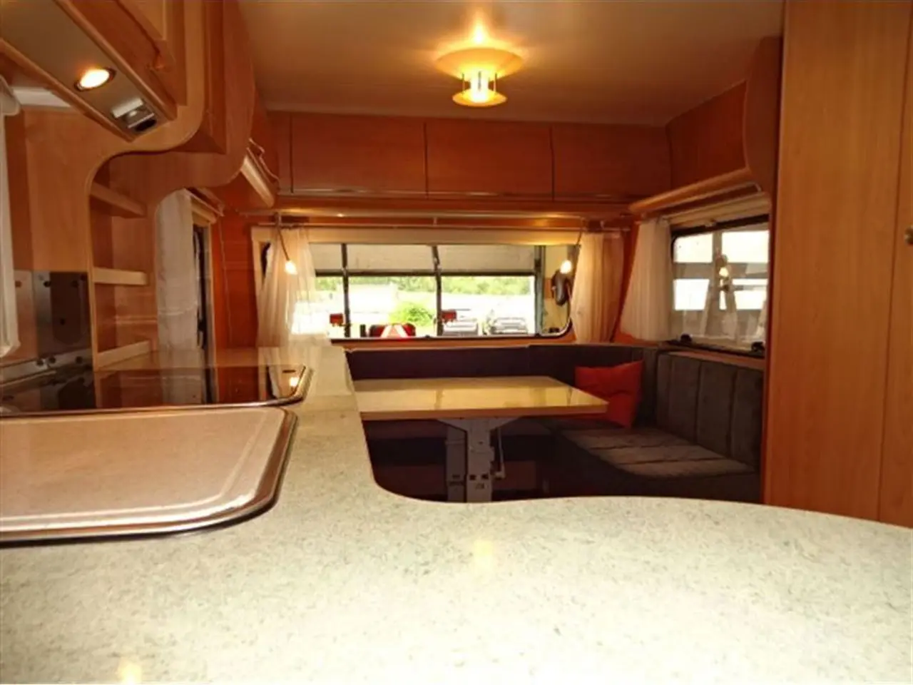 Billede 6 - 2004 - Bürstner Ventana 500 TS