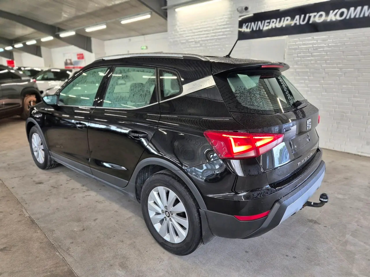 Billede 3 - Seat Arona 1,6 TDI Xcellence Start/Stop DSG 95HK 5d 7g Aut.