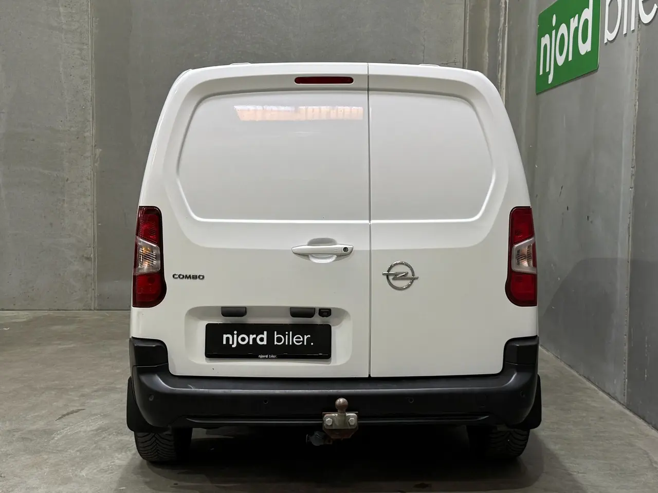 Billede 5 - Opel Combo 1,5 D 130 Enjoy L2V2 aut.