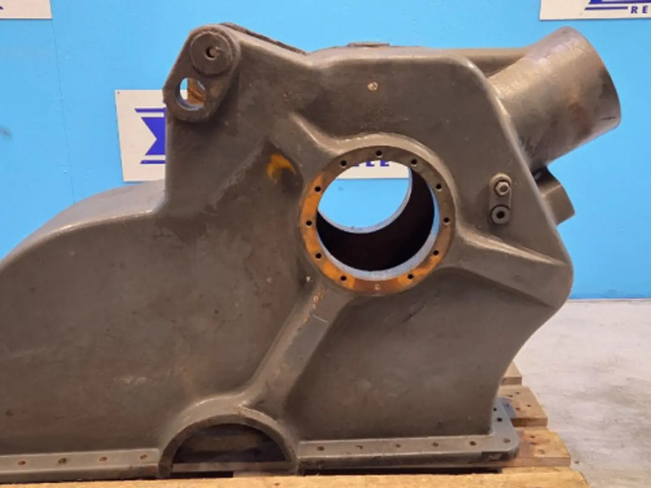 Billede 17 - Massey Ferguson 2190 Gearhus 70723652