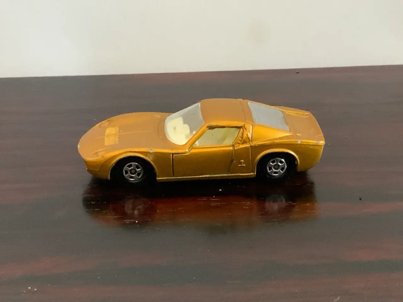 Billede 1 - Matchbox Superfast No. 33 Lamborghini Miura P400