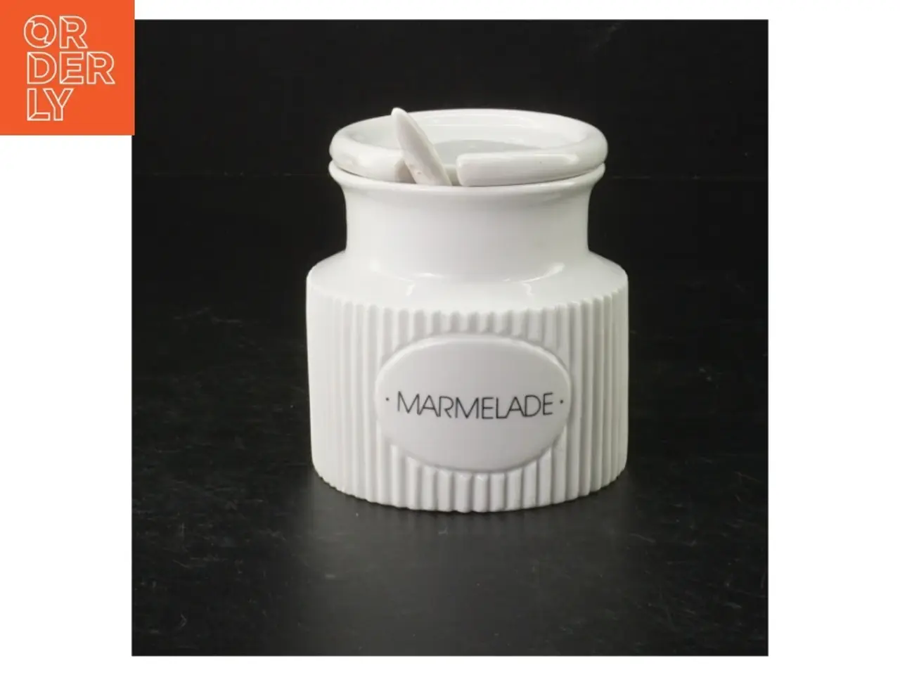 Billede 3 - Marmeladekrukke design Nick Rafgaard