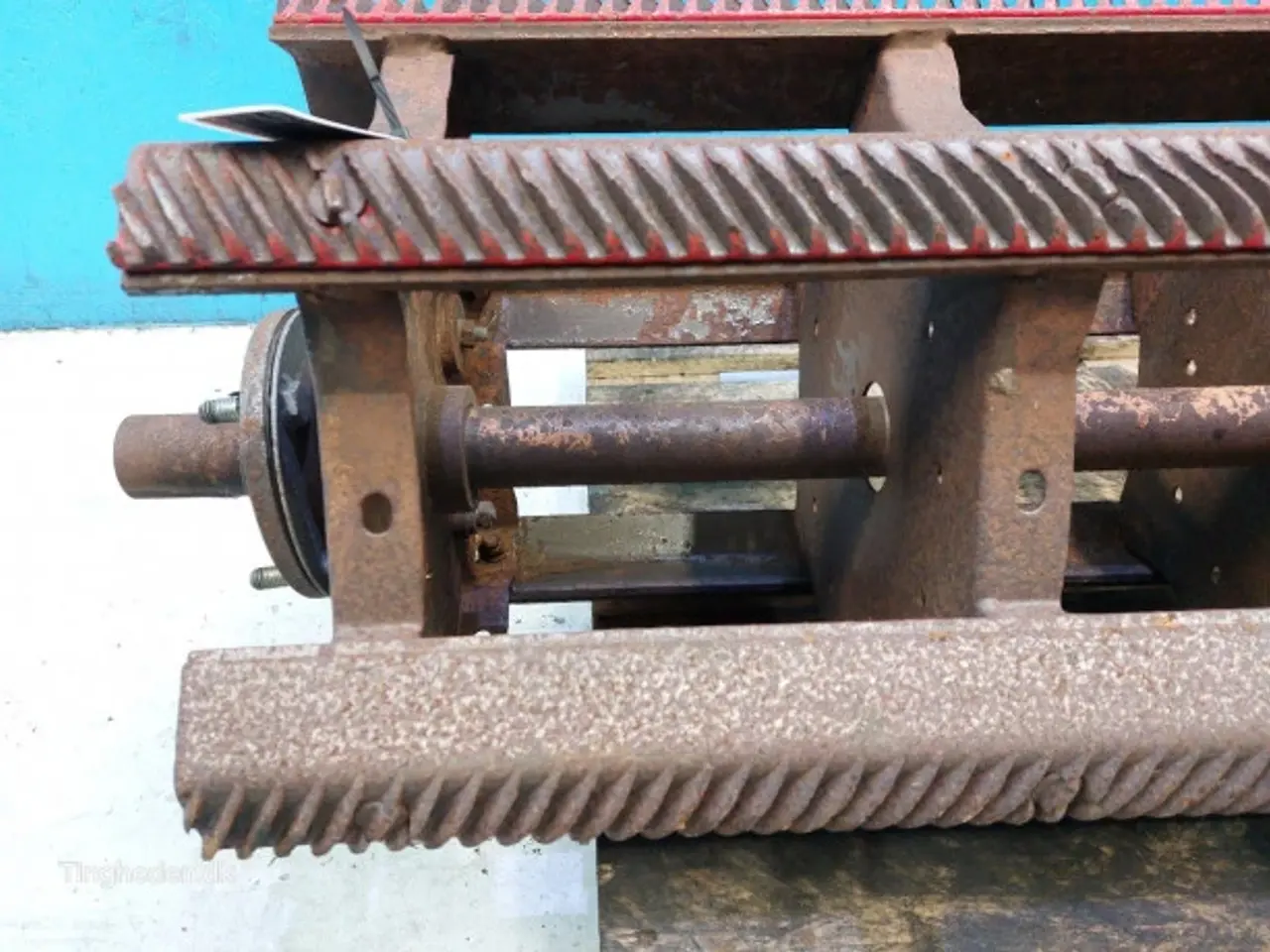 Billede 10 - Massey Ferguson 31 Tærskecylinder 28350233