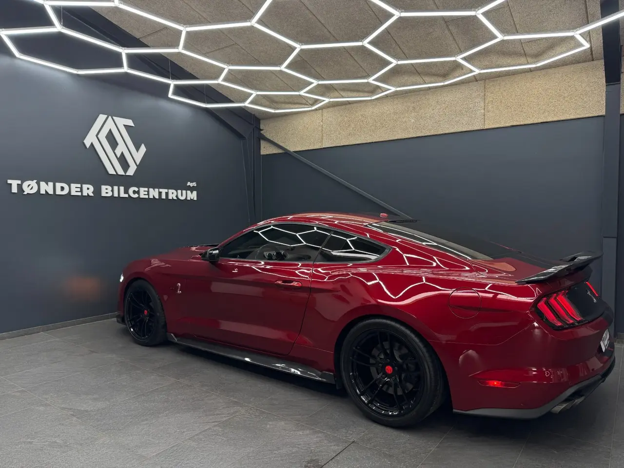 Billede 4 - Ford Mustang 5,0 V8 GT Fastback aut.