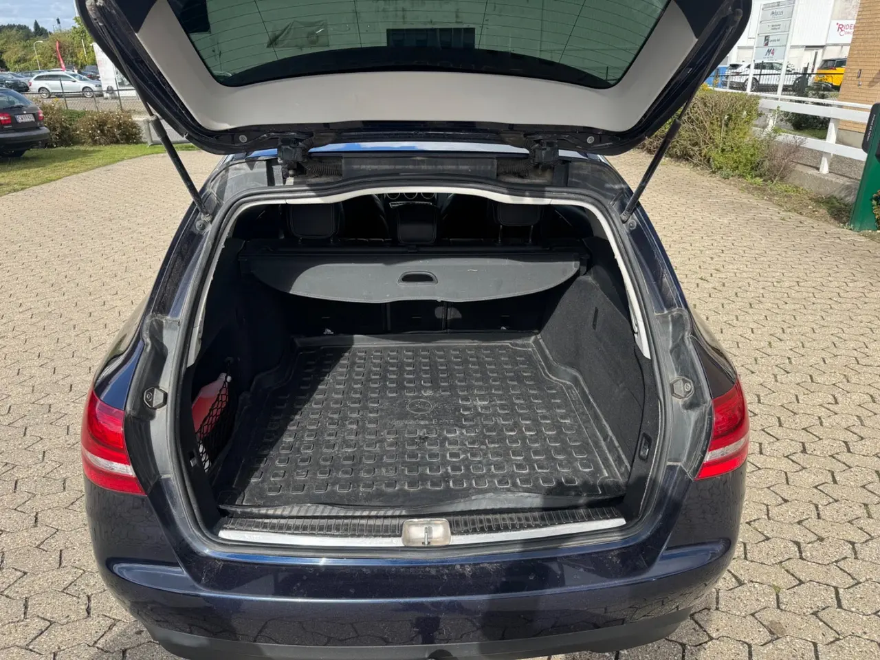 Billede 6 - Mercedes C220 d 2,2 Business stc. aut.