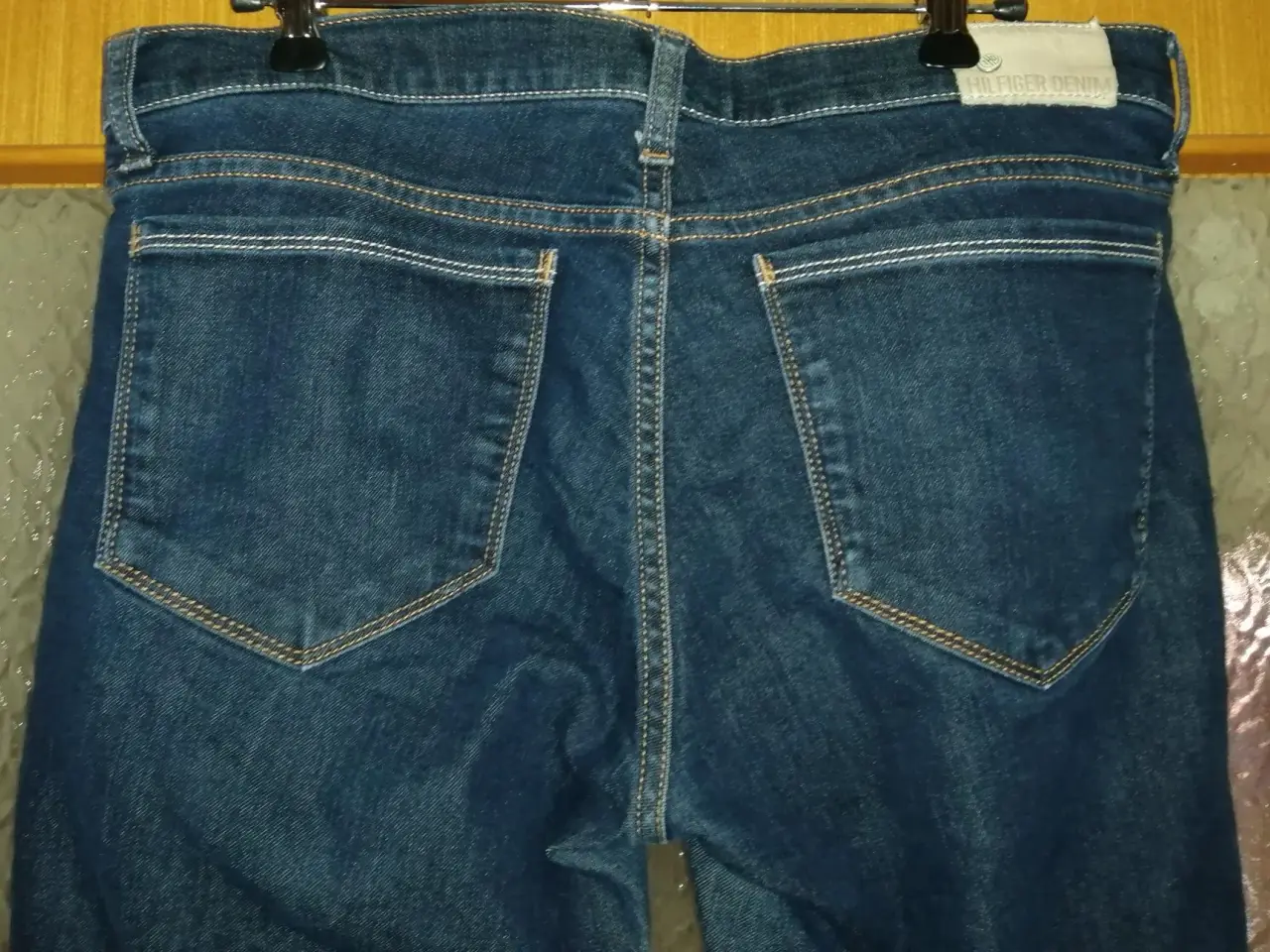 Billede 1 - HILFIGER DENIM, NINA SKINNY, STR. 30, FLOT STAND