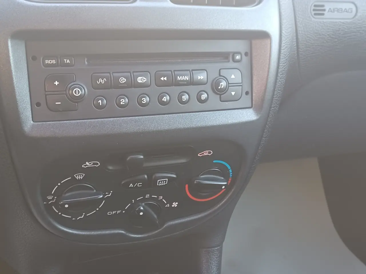 Billede 11 - 206 sw 1,6 16v