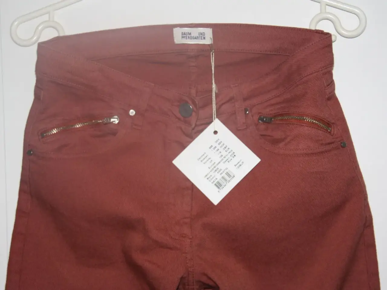 Billede 2 - Jeans / bukser fra Baum und Pferdgarten