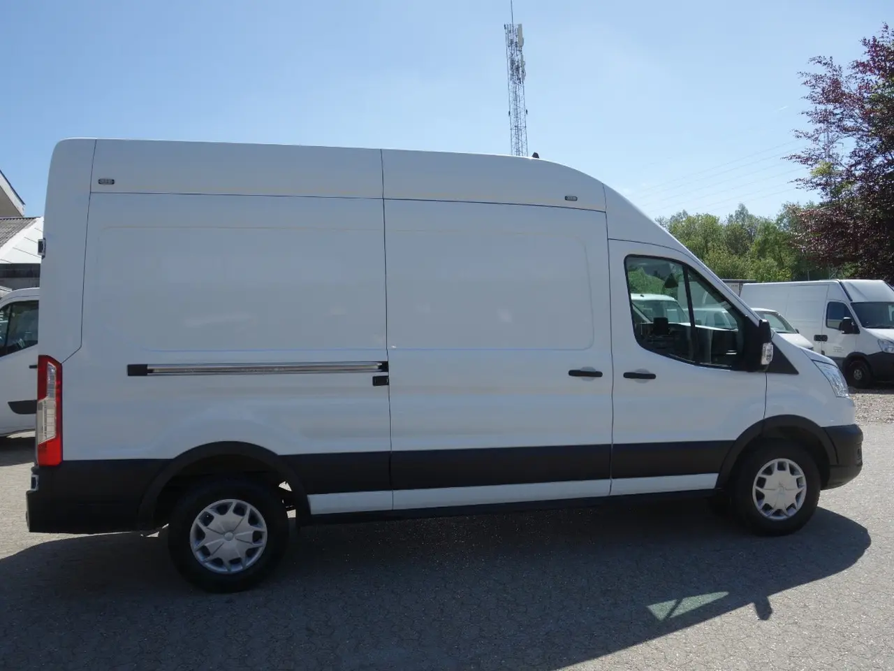 Billede 16 - Ford Transit 350 L3 Van 2,0 TDCi 170 Trend H2 RWD