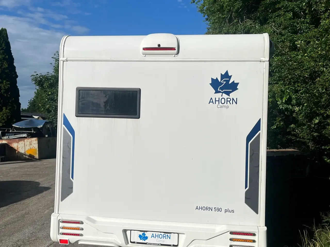 Billede 3 - Renault ahorn autocamper ny