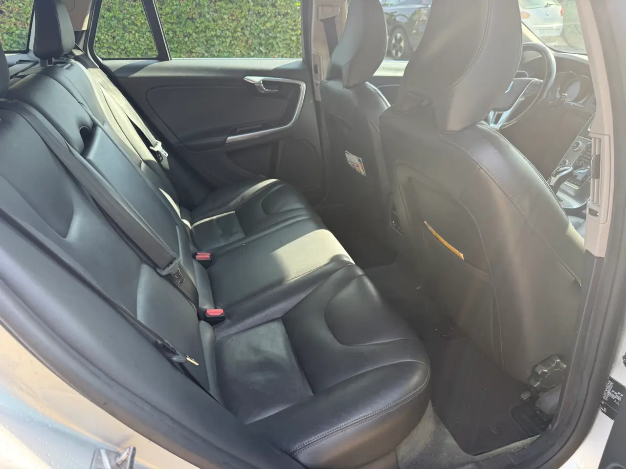 Billede 10 - Volvo V60 2,0 D4 190 Summum aut.