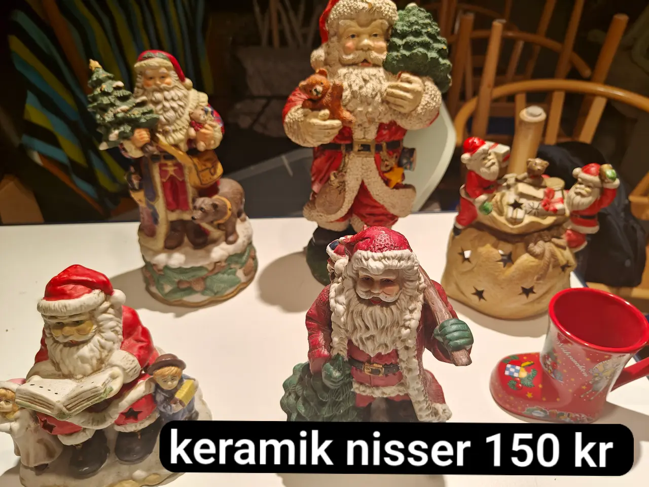 Billede 8 - Julepynt