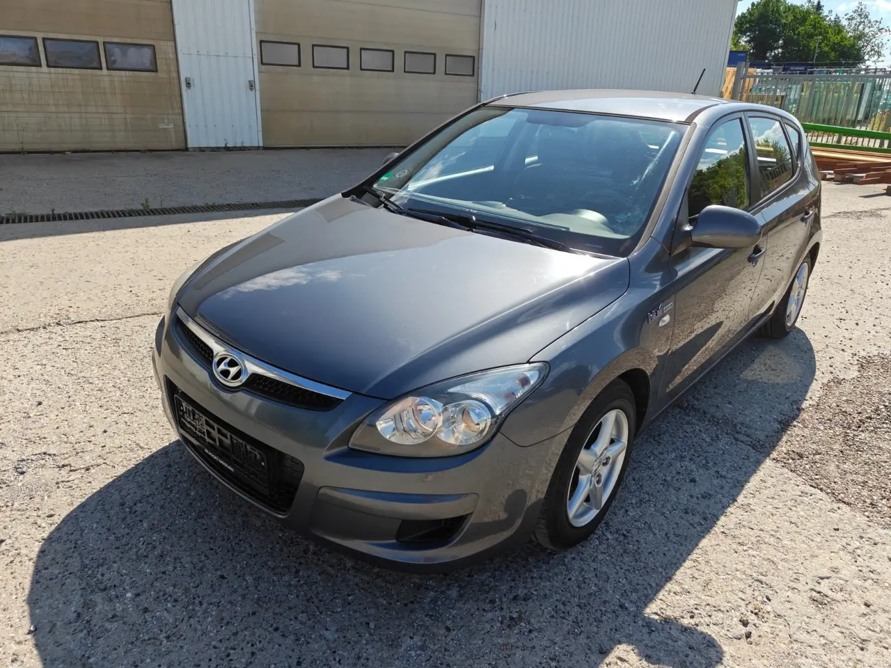Billede 2 - Hyundai i30 1,4 CVVT Comfort