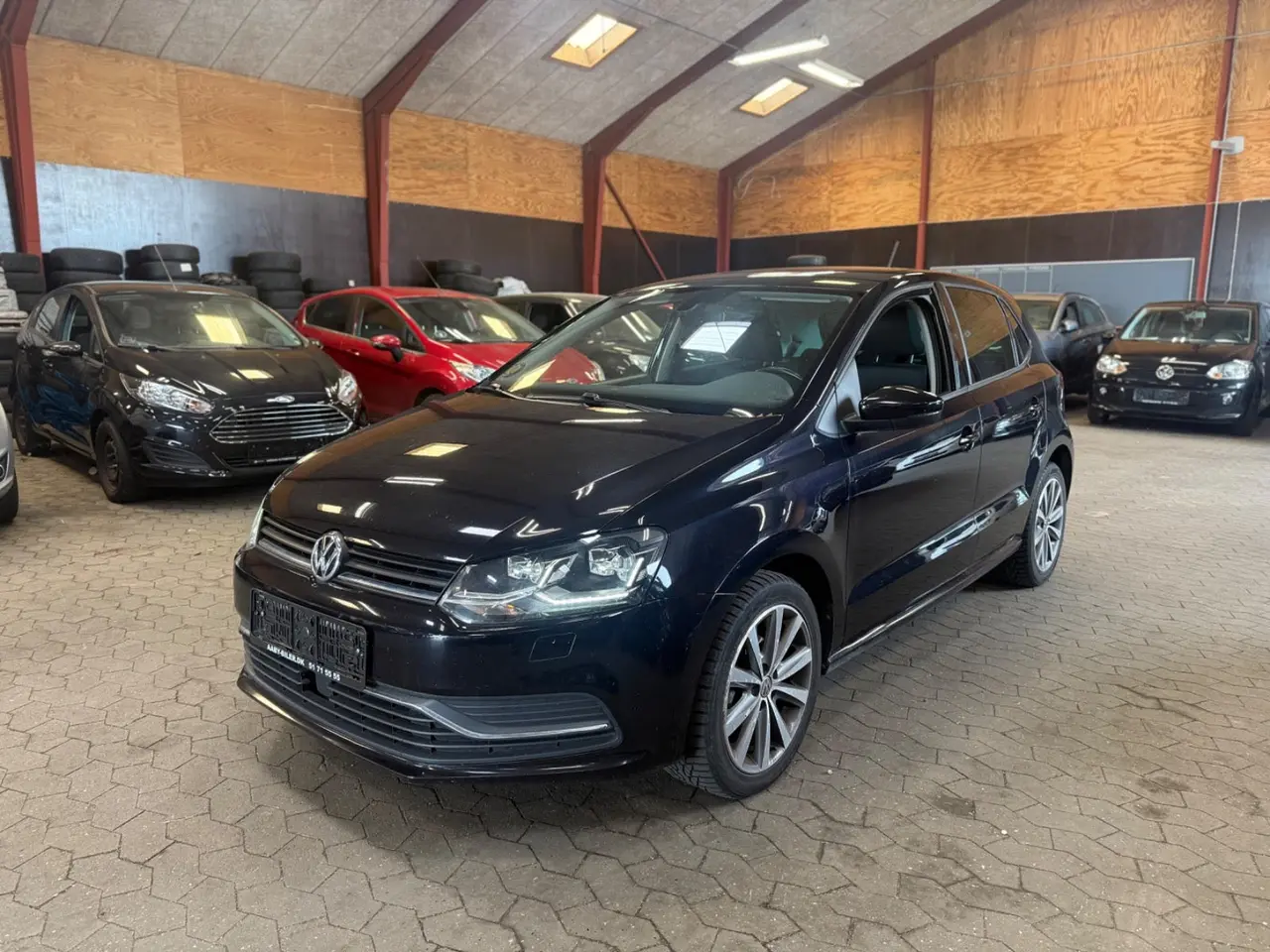Billede 1 - VW Polo 1,2 TSi 90 Comfortline BMT