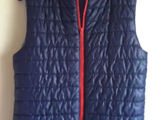 Blå vest