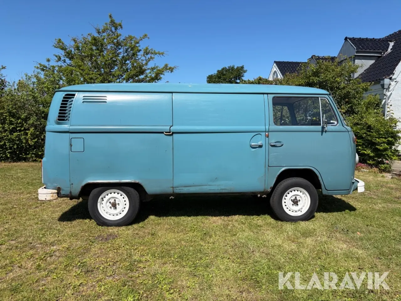 Billede 6 - Veteranbil Volkswagen T2 1,6 m