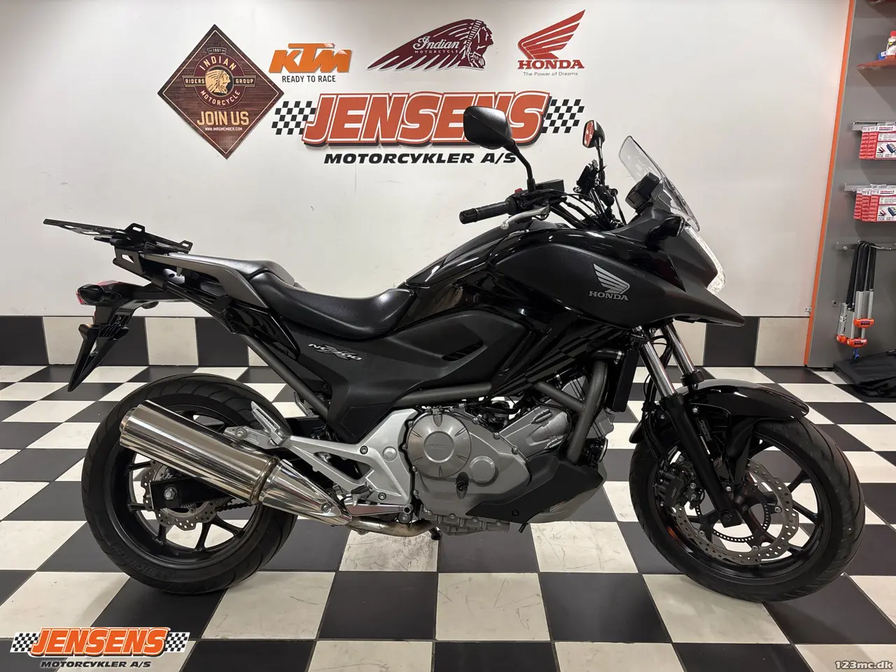 Billede 1 - Honda NC 700 XA