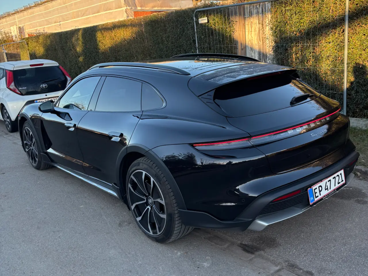 Billede 4 - Porsche Taycan 4 Performance+ Cross Turismo