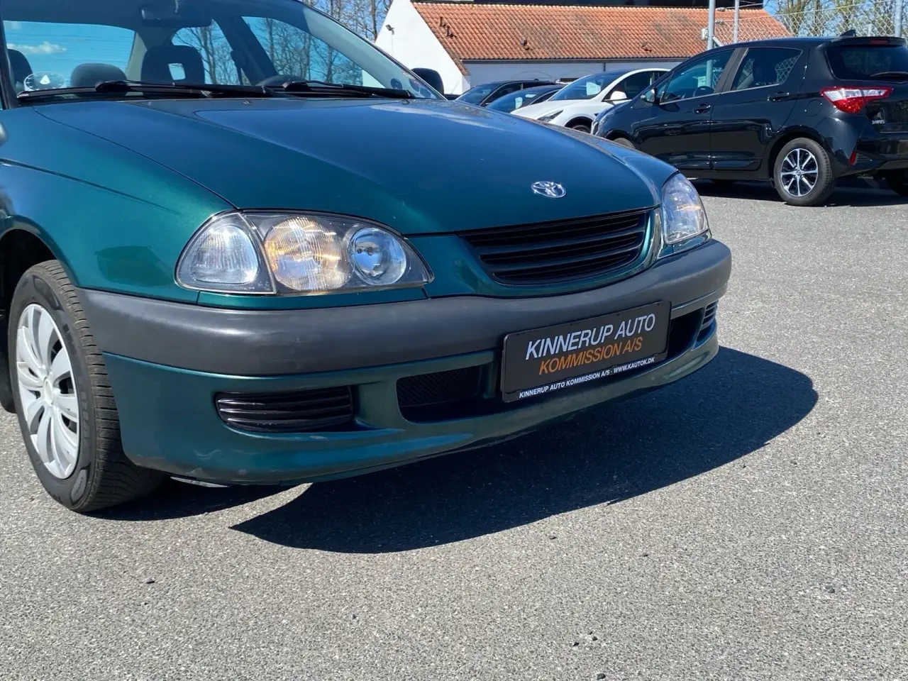 Billede 6 - Toyota Avensis 1,8 Linea Terra 110HK