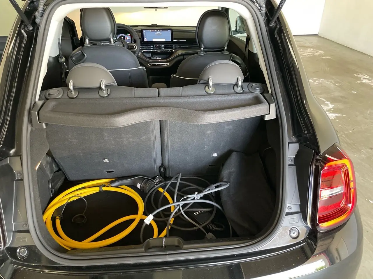 Billede 13 - Fiat 500e 42 Nouvelle Berline