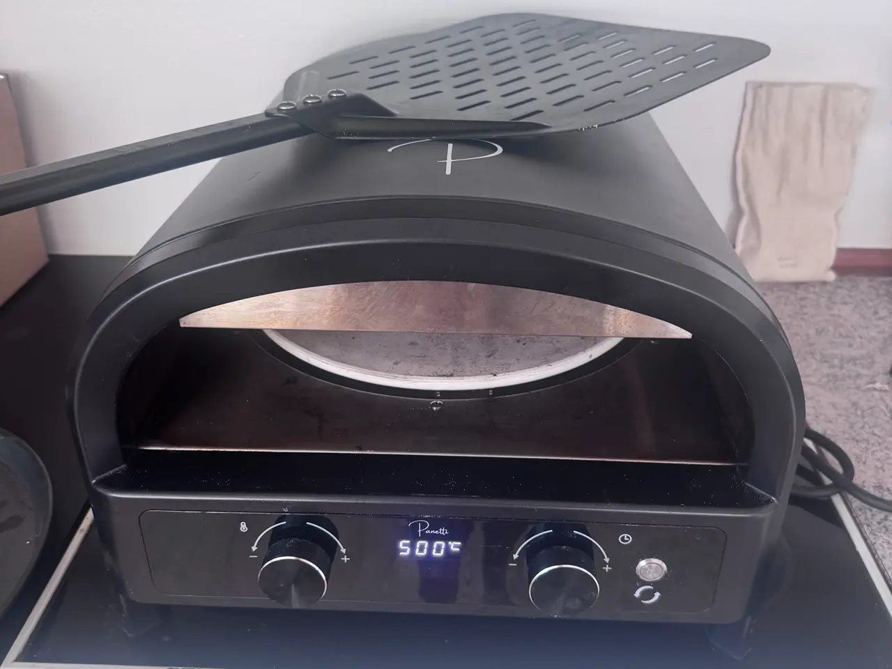 Billede 4 - Panetti Pizzetta Primo Pizzaovn
