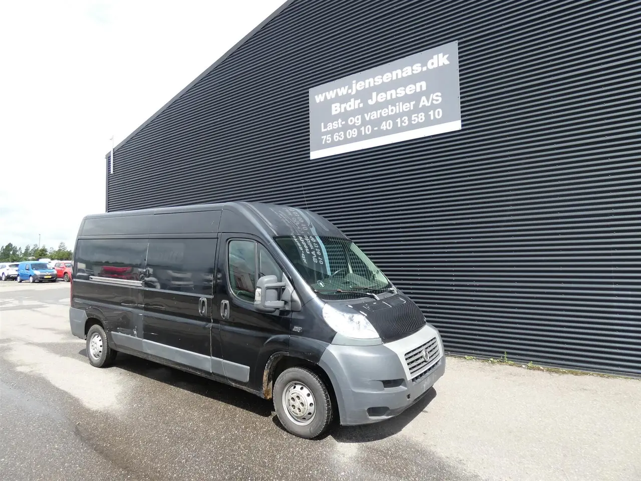 Billede 1 - Fiat Ducato 33 L3H2 2,3 Multijet 150HK Van 6g