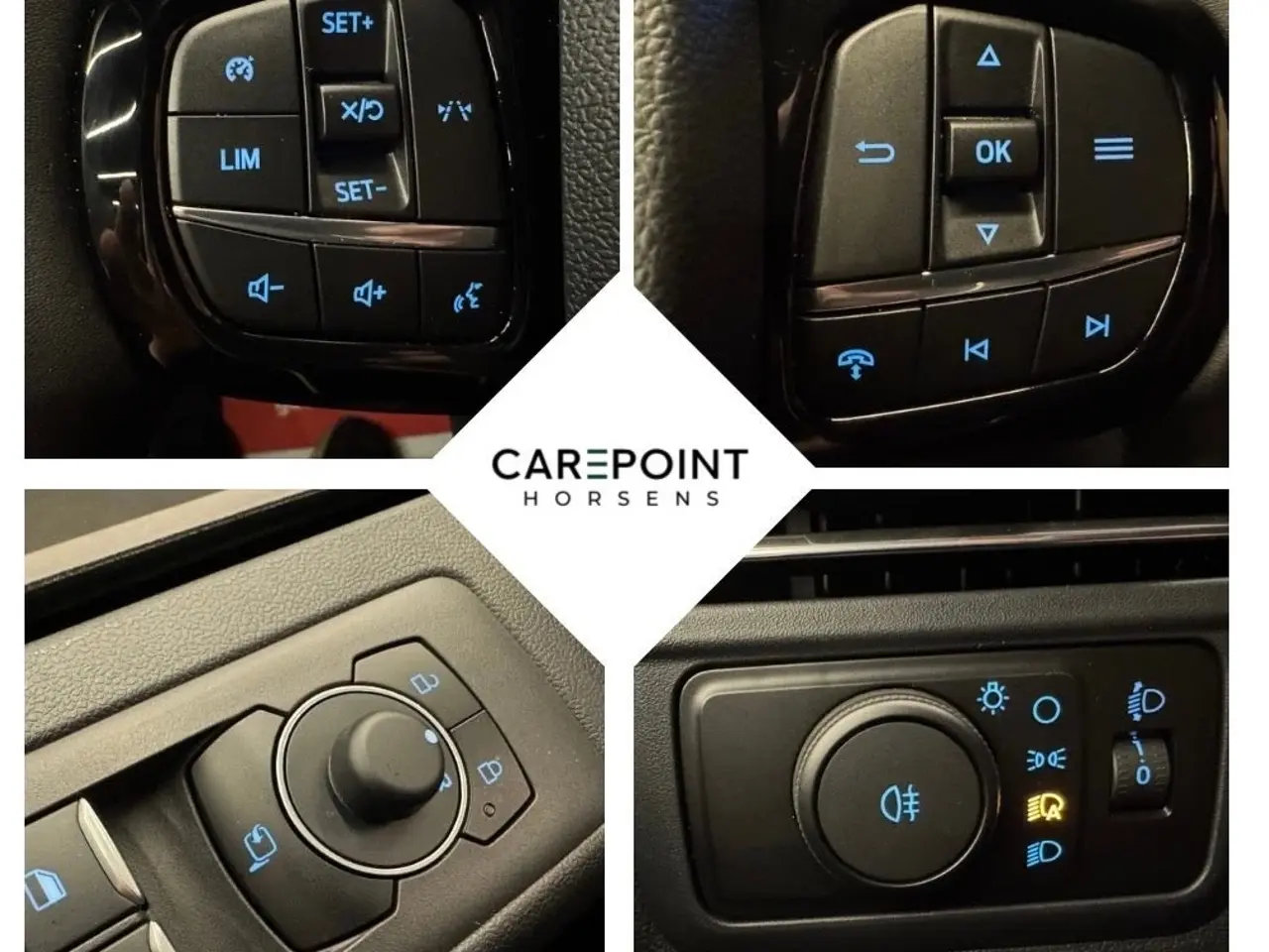 Billede 17 - Ford Transit Custom 320 L2 2,0 EcoBlue Limited aut.