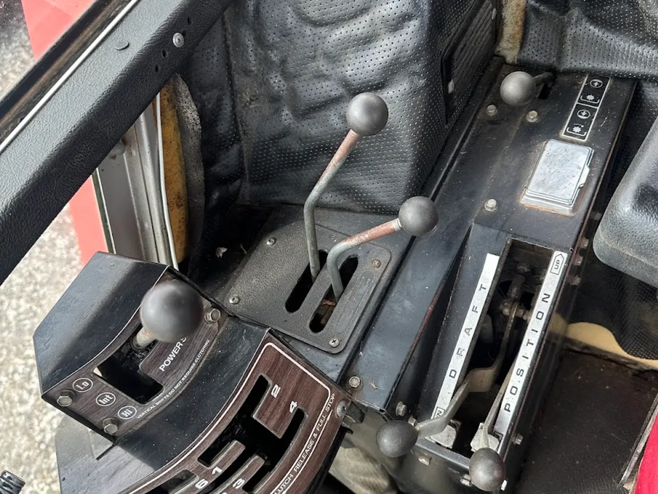 Billede 7 - Massey Ferguson 2745 Perkins V8