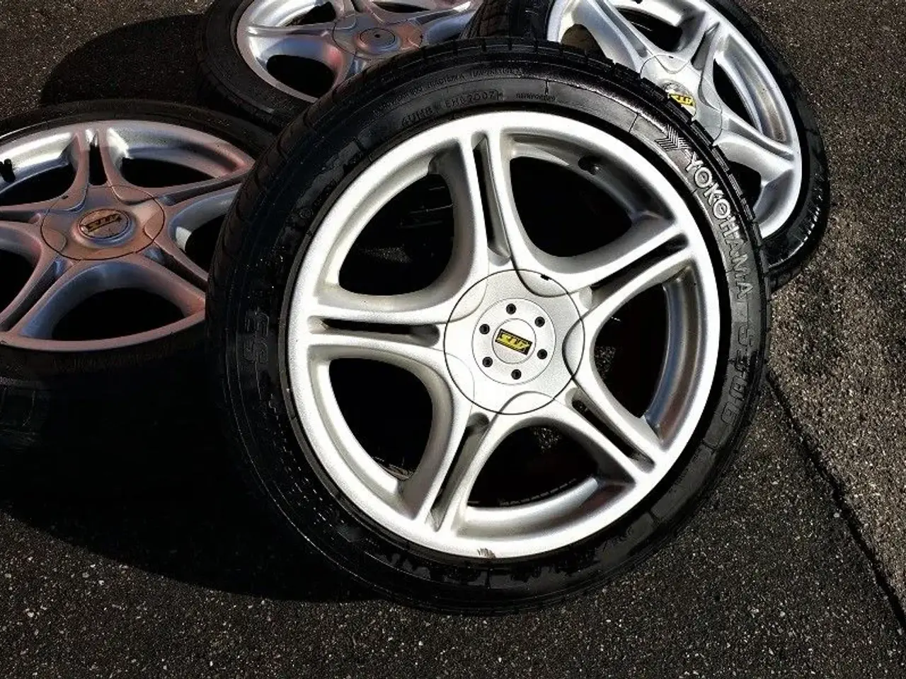 Billede 3 - 5x112 17" ATS