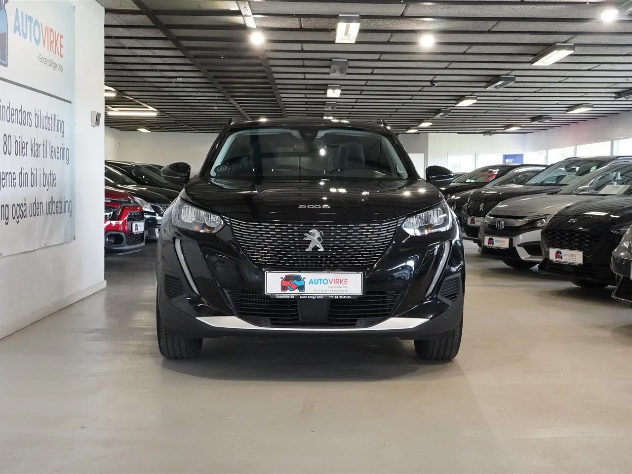 Billede 3 - Peugeot 2008 1,2 PureTech Allure Tour 130HK 5d