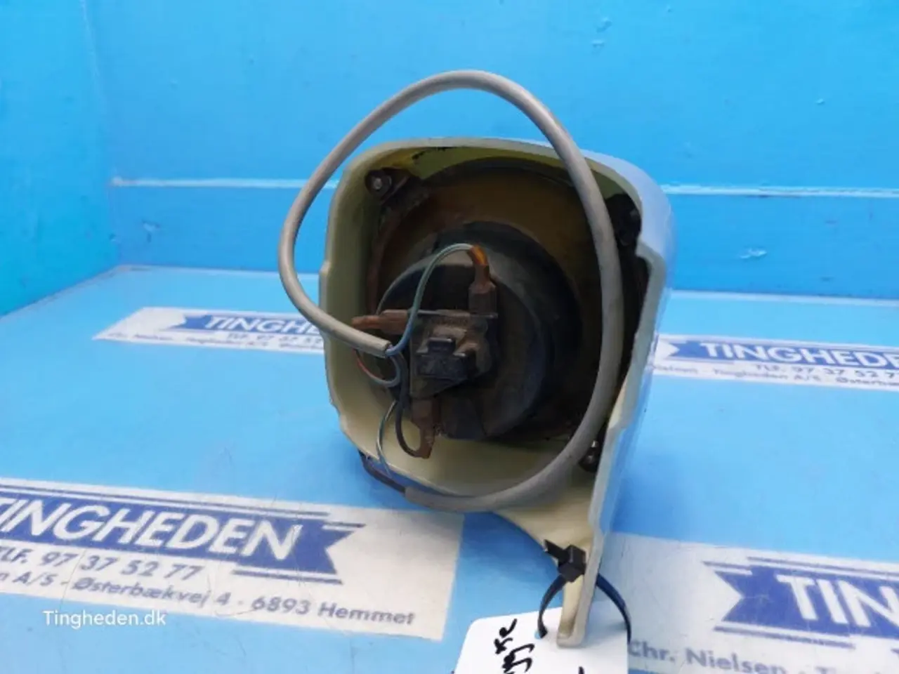Billede 7 - Massey Ferguson 135 Forlygte R. 1860183M1