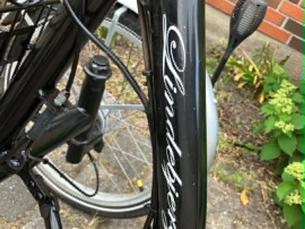 Billede 2 - SMUK EL CYKEL