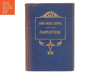 Phantasterne af Hans Egede Schack (Bog)