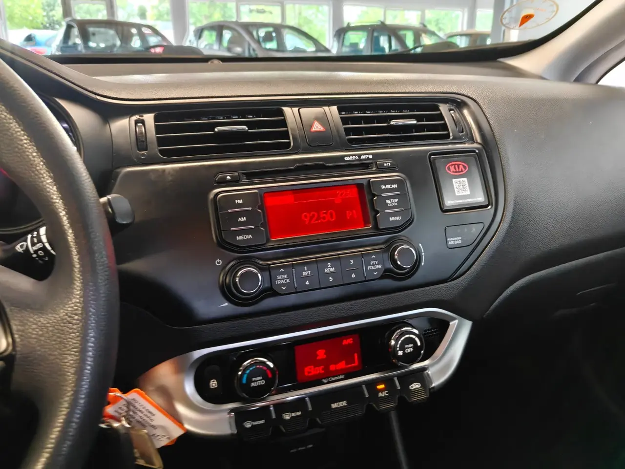 Billede 11 - Kia Rio 1,2 CVVT Active
