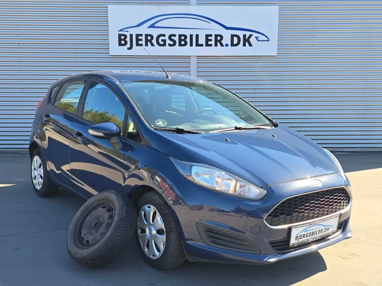 Billede 1 - Ford Fiesta 1,5 TDCi 95 Trend ECO
