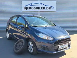 Ford Fiesta 1,5 TDCi 95 Trend ECO