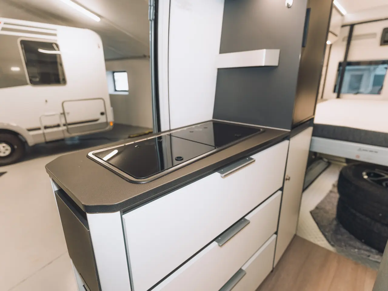 Billede 17 - Adria Fiat Twin 640 SGX