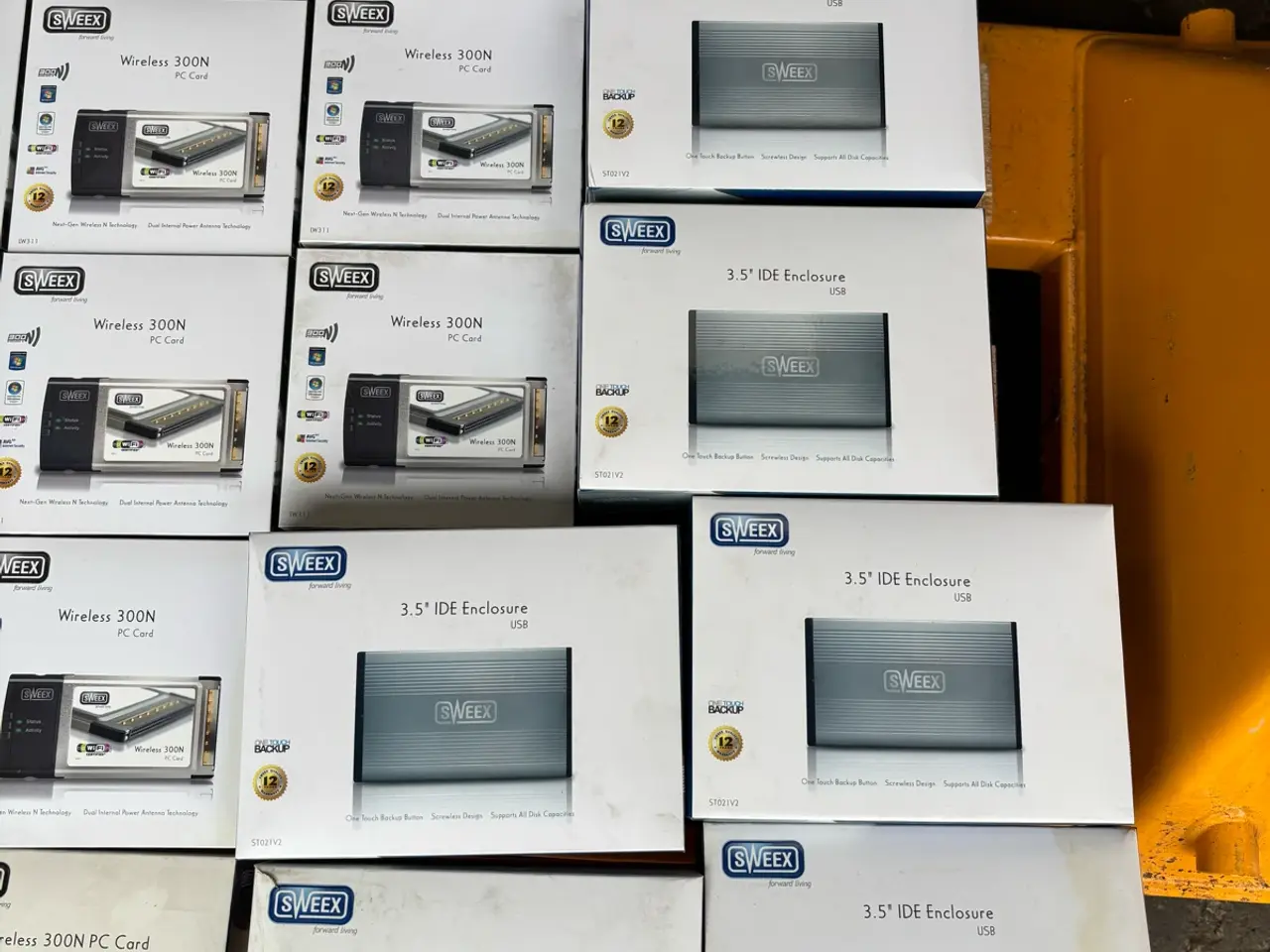 Billede 5 - Parti: 38 stk elektronik varer - Samlet pris